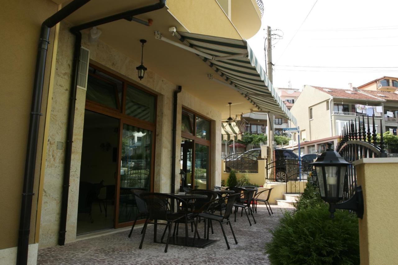Villa Valeev Sozopol Ngoại thất bức ảnh