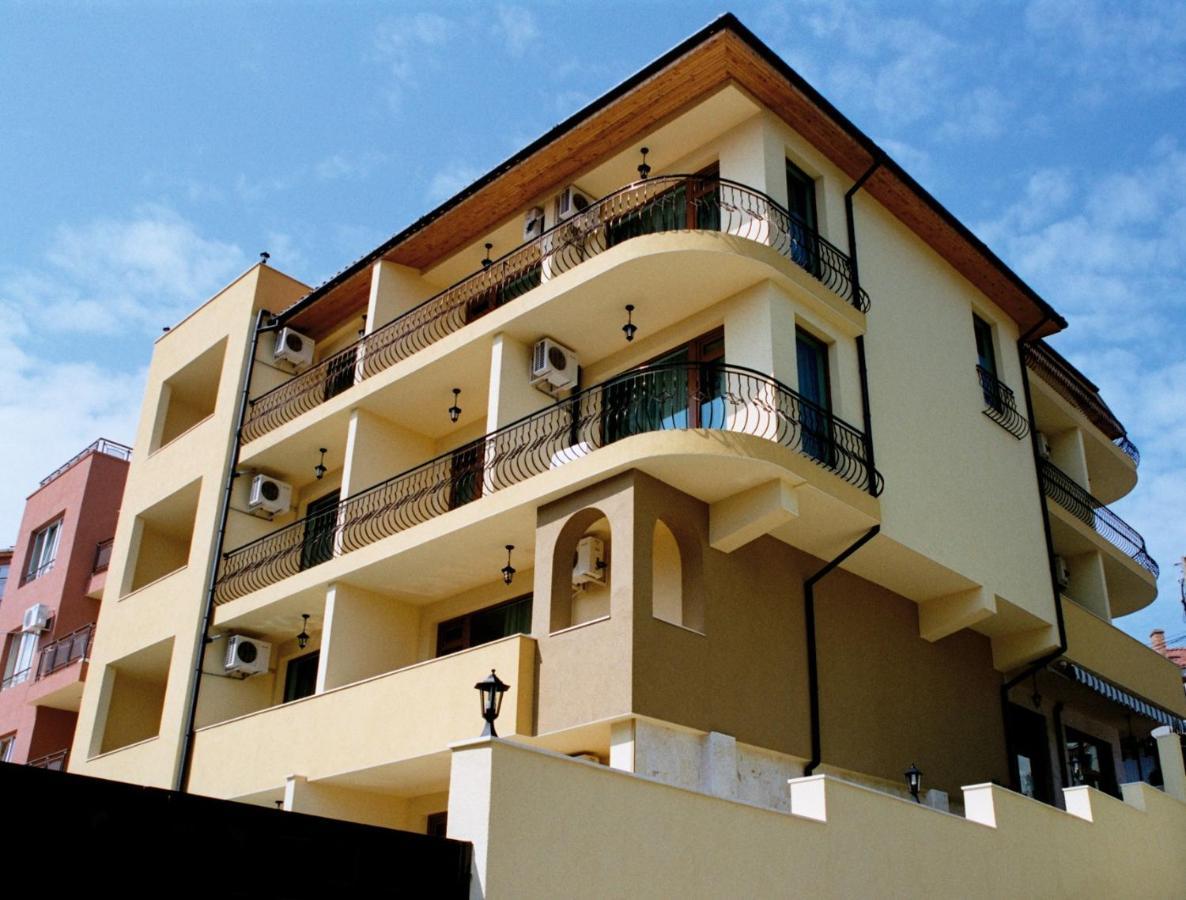 Villa Valeev Sozopol Ngoại thất bức ảnh