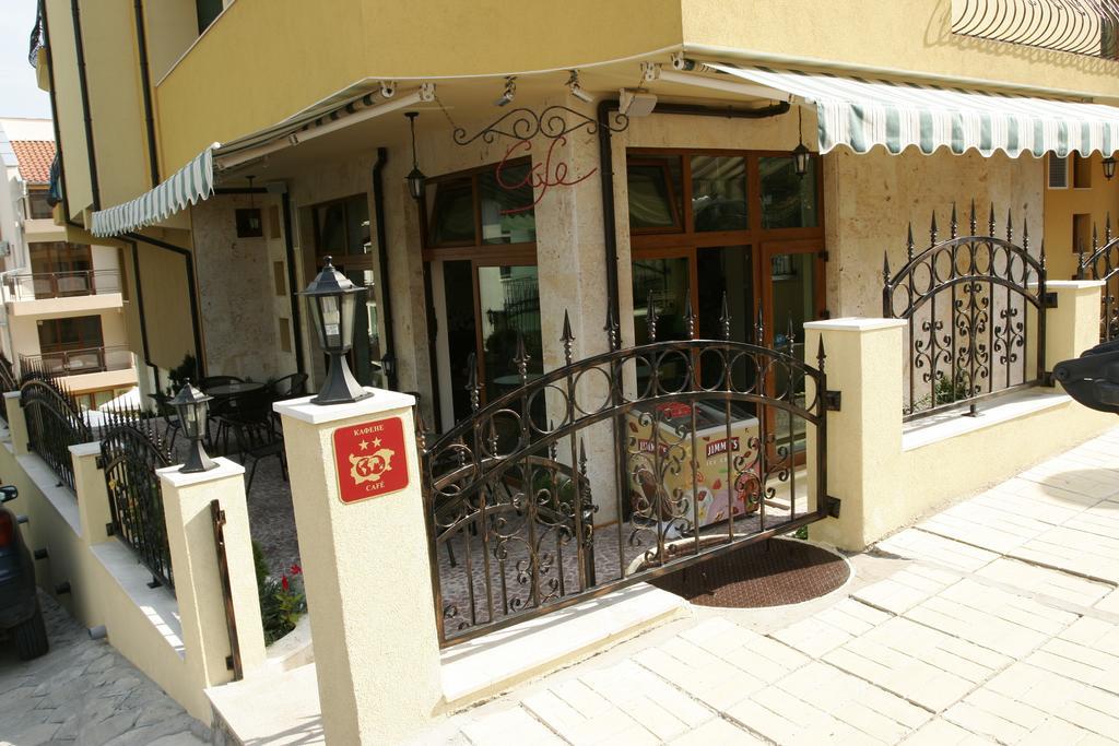 Villa Valeev Sozopol Ngoại thất bức ảnh