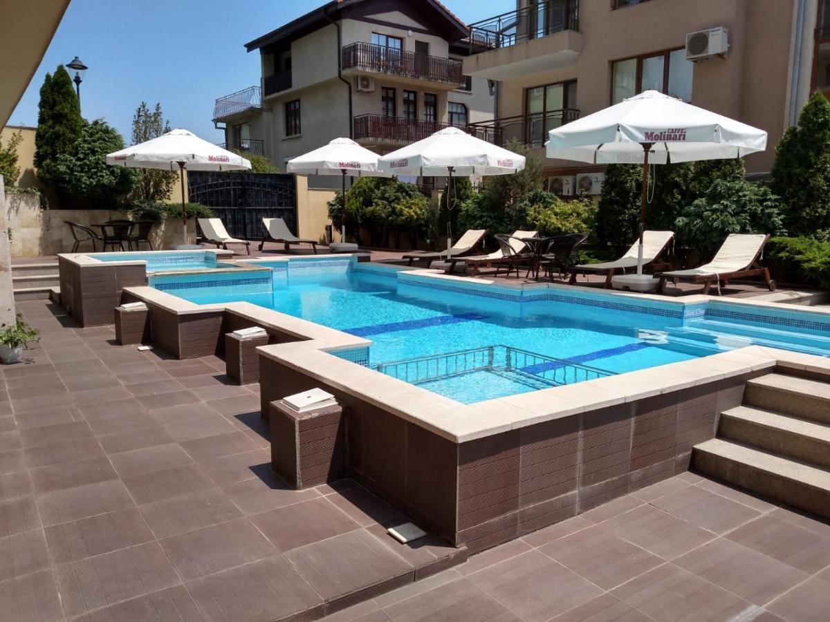 Villa Valeev Sozopol Ngoại thất bức ảnh