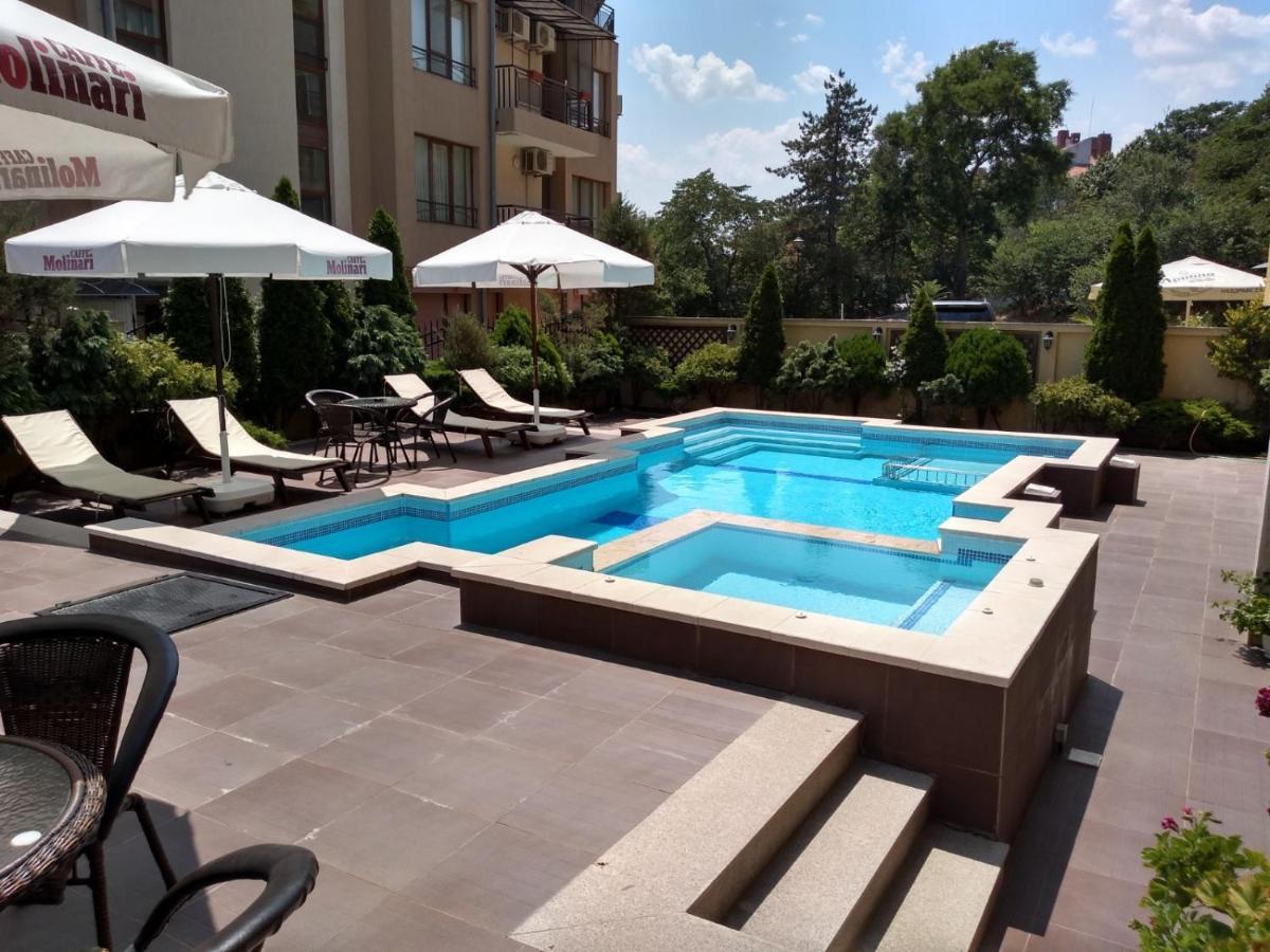 Villa Valeev Sozopol Ngoại thất bức ảnh